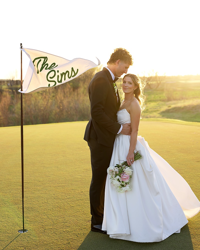 Ben and Maddie Sims