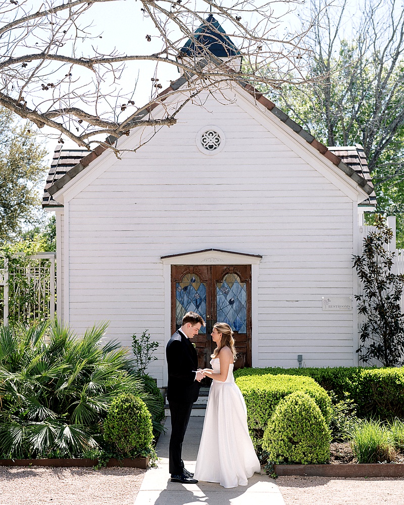 Corban and Elizabeth Quarles
