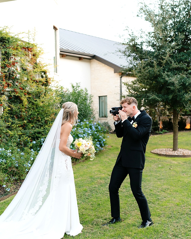 Michael and Chloe Schaeffer