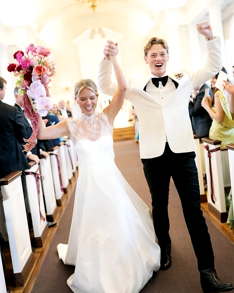 Richard and Stephanie Hunnewell
